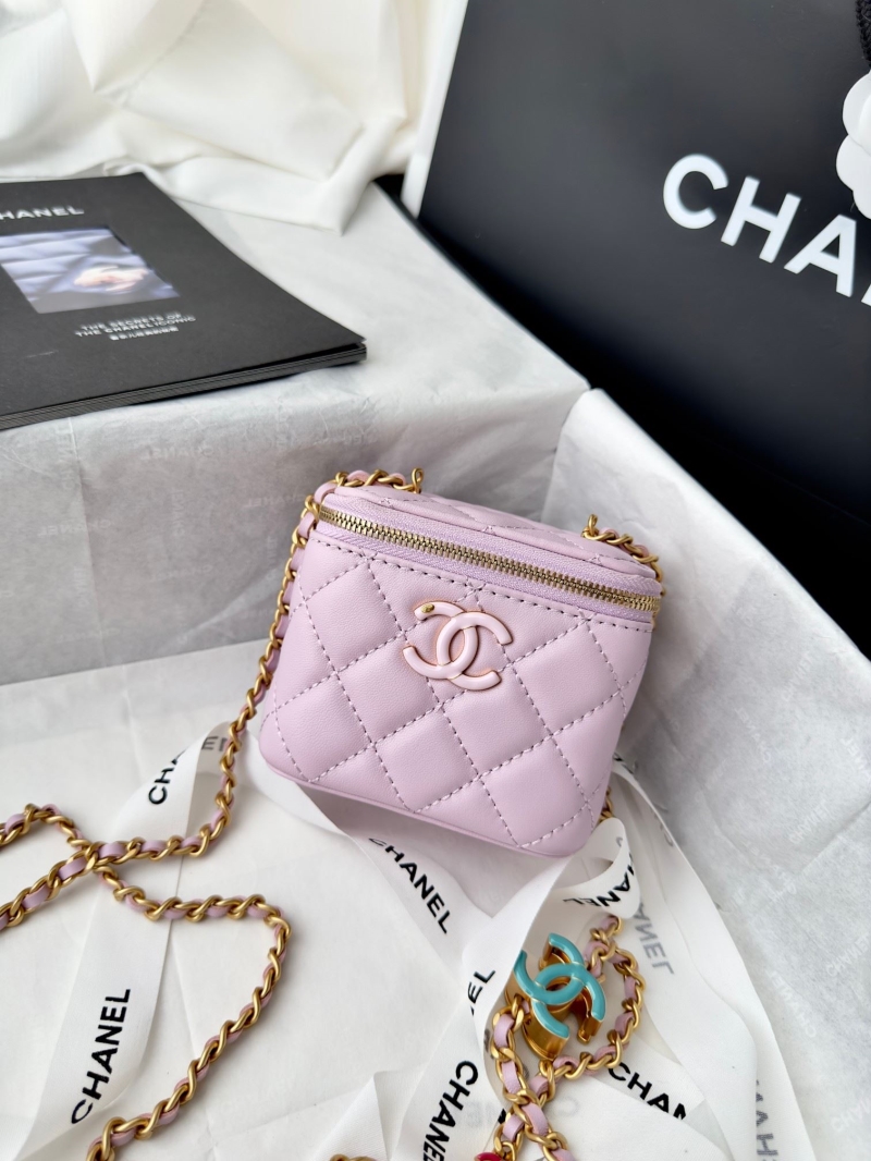 Chanel Cosmetic Bags